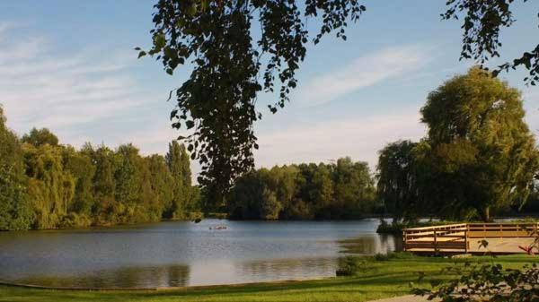 La Boheme Du Velodrome Альбер Екстер'єр фото
